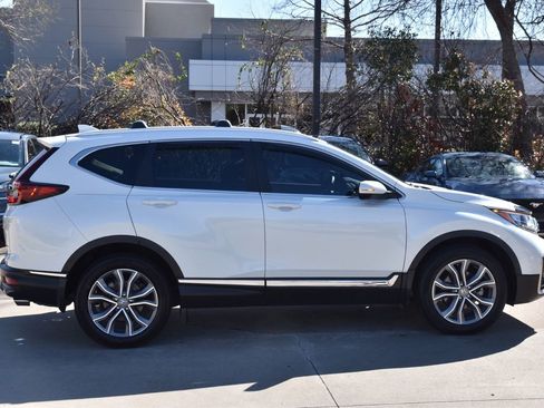 Used 2022 Honda CR-V Touring image 6