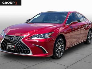 Used 2023 Lexus ES 350 w/ Premium Package FWD video 1