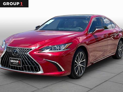 Used 2023 Lexus ES 350 w/ Premium Package FWD image 1