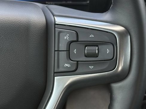 Certified 2026 Chevrolet Silverado 1500 RST RWD image 16