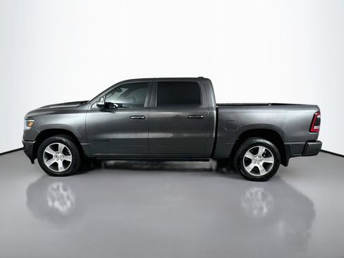 Used 2020 RAM 1500 Sport w/ Alpine Leather & Sound Group AWD/4WD image 9
