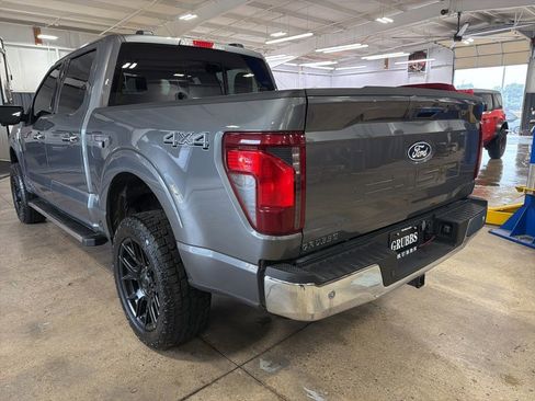 Used 2024 Ford F150 XLT w/ Equipment Group 302A MID AWD/4WD image 7