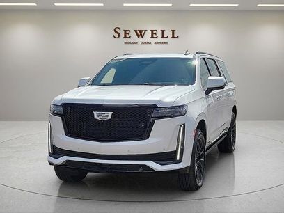 Used 2022 Cadillac Escalade ESV Sport w/ Touring Package
