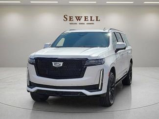 Used 2022 Cadillac Escalade ESV Sport w/ Touring Package AWD/4WD video 1