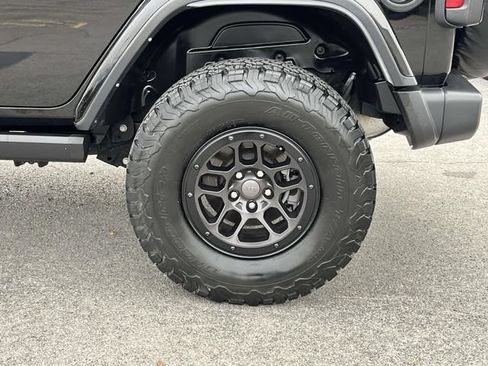 Used 2023 Jeep Wrangler Unlimited Sport w/ Xtreme 35 Tire Package AWD/4WD image 25