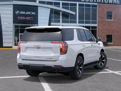 New 2026 GMC Yukon AT4 w/ AT4 Preferred Package AWD/4WD image 4