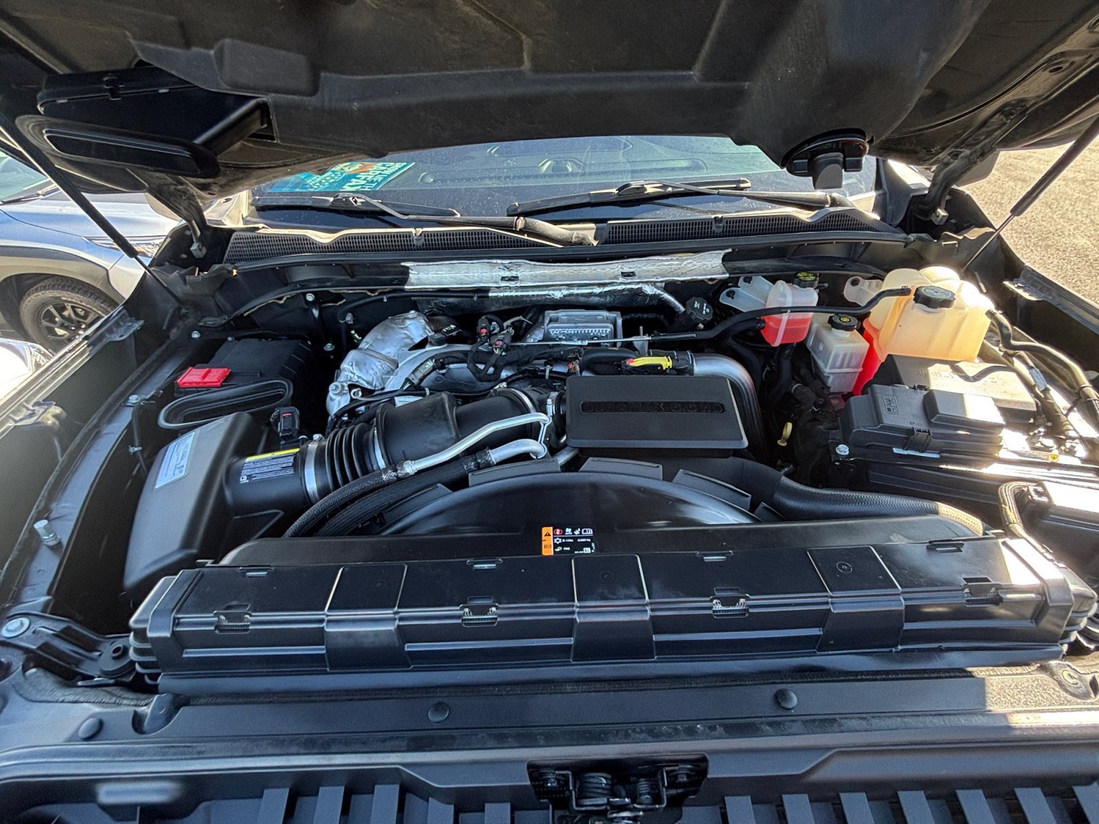Used 2020 GMC Sierra 2500 AT4 w/ AT4 Premium Package AWD/4WD image 21