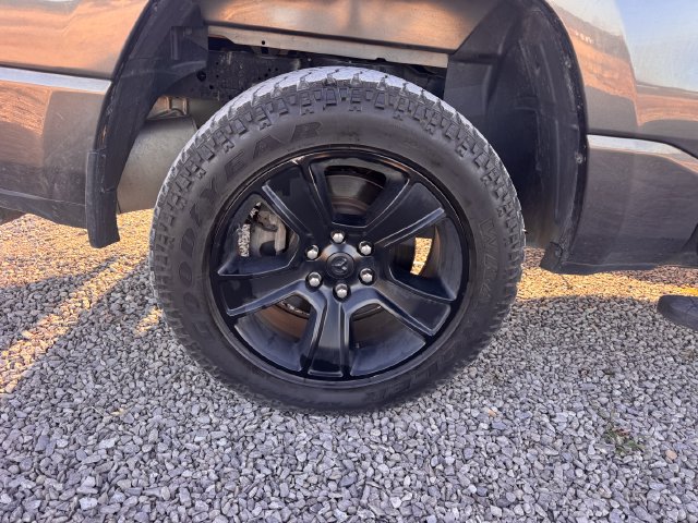 Used 2022 RAM 1500 Big Horn AWD/4WD image 40