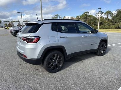 New 2026 Jeep Compass Latitude
