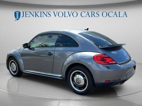 Used 2016 Volkswagen Beetle 1.8T Classic FWD image 5