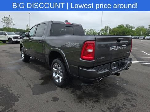 Used 2026 RAM 1500 Big Horn AWD/4WD image 12
