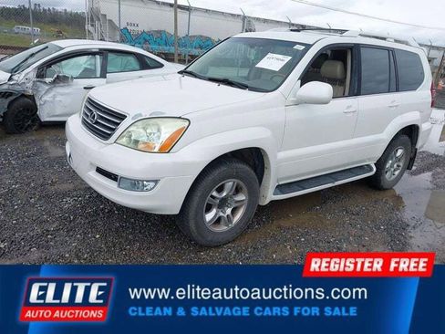 Used 2006 Lexus GX 470 AWD/4WD image 3