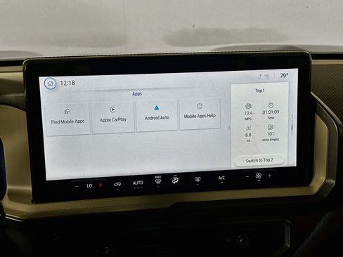 Used 2025 Ford Bronco Sport Big Bend AWD/4WD image 22