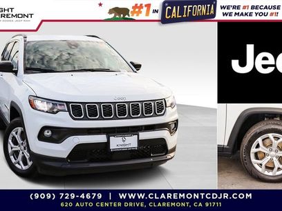 Used 2024 Jeep Compass Latitude