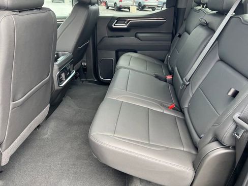 Certified 2025 Chevrolet Silverado 1500 LTZ w/ Z71 Off-Road Package AWD/4WD image 22