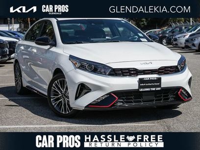 Certified 2023 Kia Forte GT-Line w/ GT-Line Premium Package