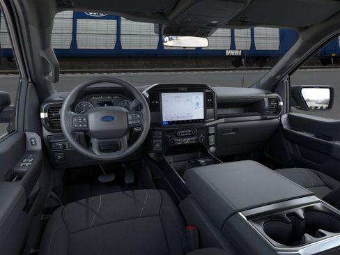 New 2026 Ford F150 STX w/ Equipment Group 200A RWD image 9