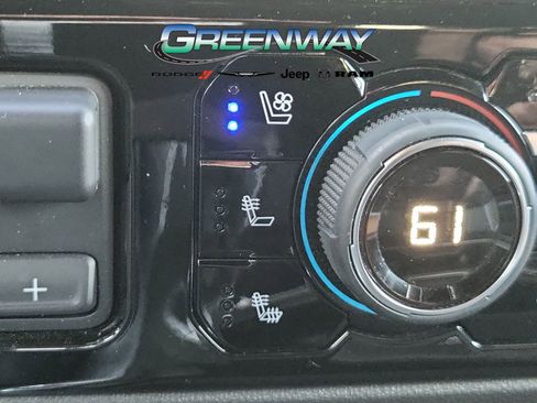 Used 2025 Chevrolet Silverado 2500 High Country w/ High Country Premium Package image 24