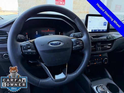 Used 2023 Ford Escape Active w/ Cold Weather Package image 12