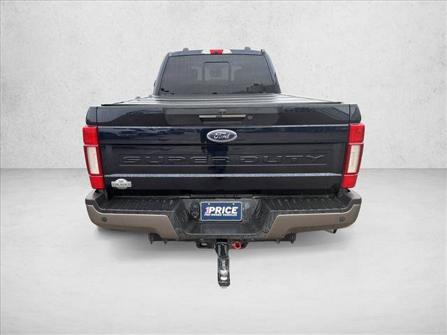 Used 2021 Ford F250 King Ranch w/ King Ranch Ultimate Package AWD/4WD image 4