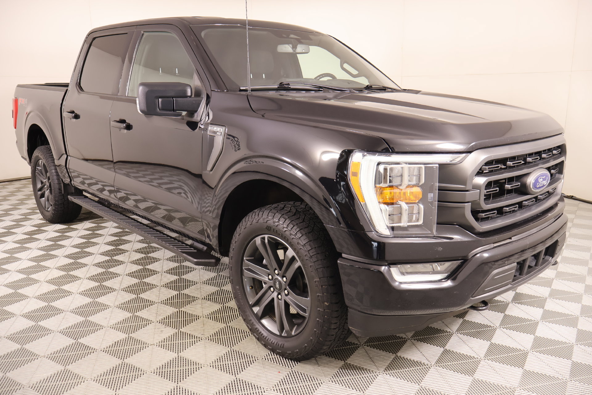 Used 2023 Ford F150 XLT w/ Equipment Group 302A High AWD/4WD image 1