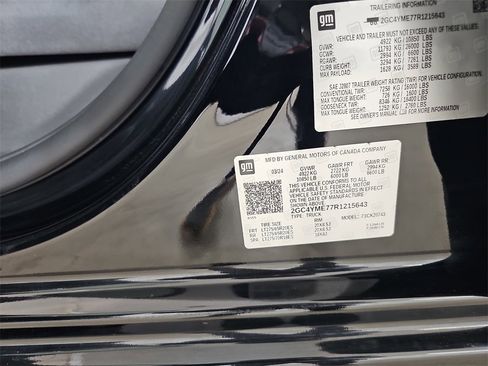 Used 2024 Chevrolet Silverado 2500 Custom w/ Custom Value Package image 41