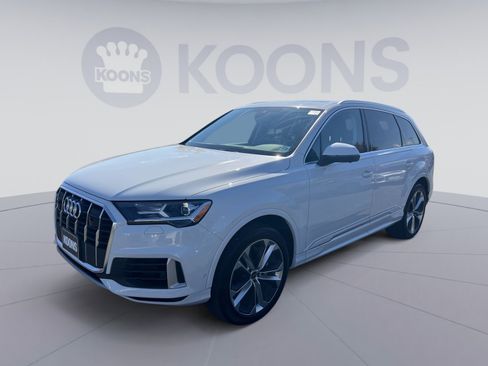 Used 2022 Audi Q7 3.0T Premium Plus image 1
