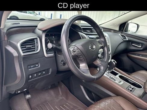 Used 2021 Nissan Murano Platinum w/ Cargo Package AWD/4WD image 7