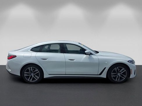 Used 2024 BMW 430i Gran Coupe w/ Convenience Package RWD image 3