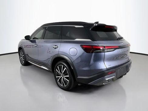 Used 2024 INFINITI QX60 Autograph AWD/4WD image 5