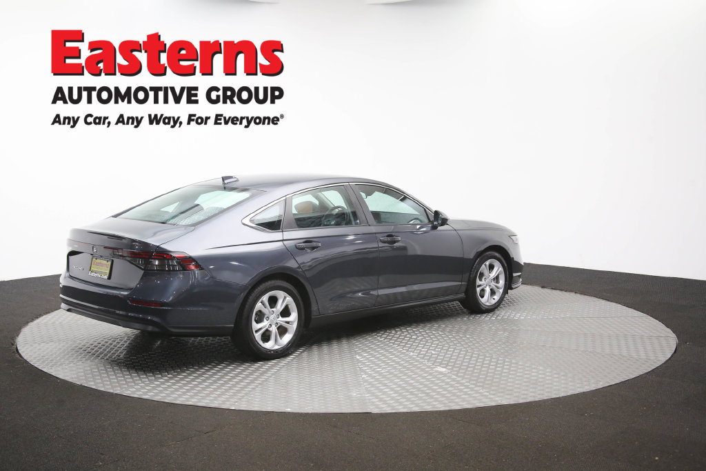 Used 2025 Honda Accord LX image 43