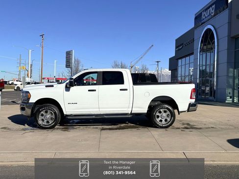 Used 2024 RAM 2500 Big Horn image 6