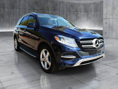 Used 2018 Mercedes-Benz GLE 350 4MATIC image 11