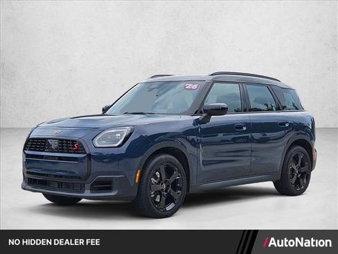 Certified 2026 MINI Cooper Countryman S AWD/4WD image 1