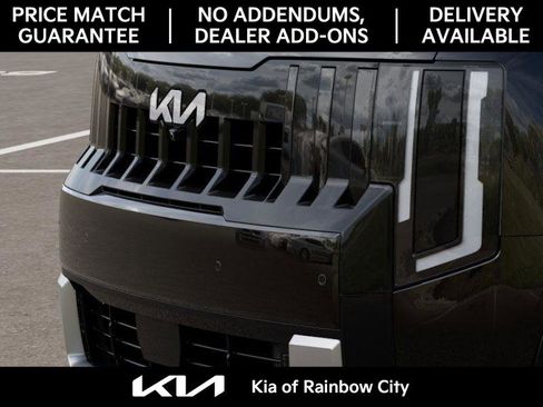 New 2027 Kia Telluride X-Line SX Prestige image 14