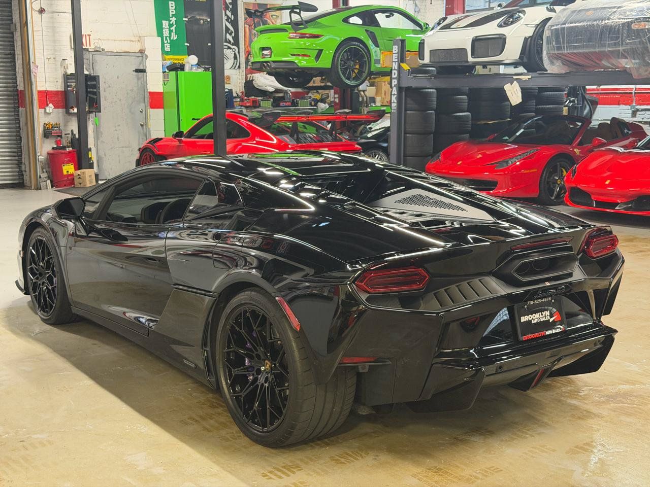 Used 2026 Lamborghini Temerario AWD/4WD image 11