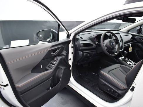 New 2026 Subaru Crosstrek 2.5i Limited w/ Crosstrek Mirror Package image 8