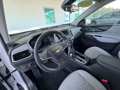 Used 2023 Chevrolet Equinox LS FWD image 12