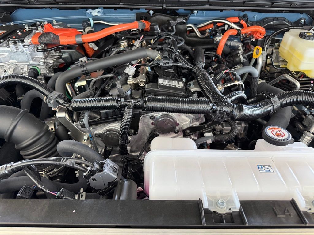 Certified 2026 Toyota Land Cruiser w/ Premium Package AWD/4WD image 35