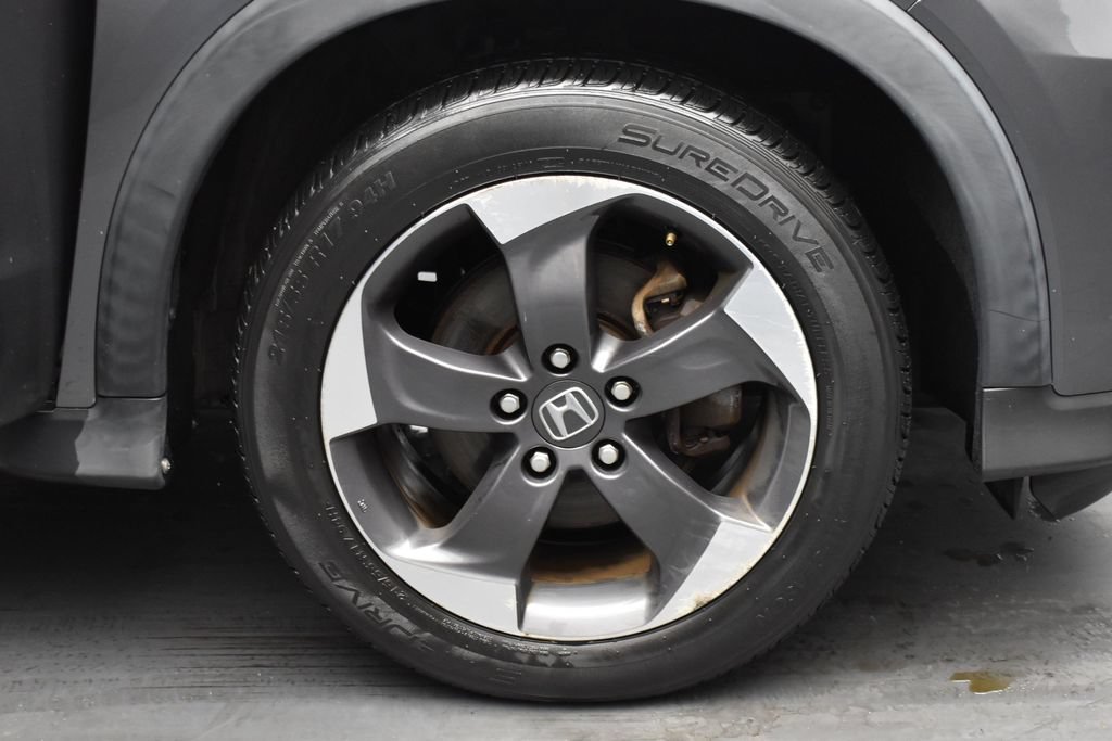 Used 2018 Honda HR-V EX image 5