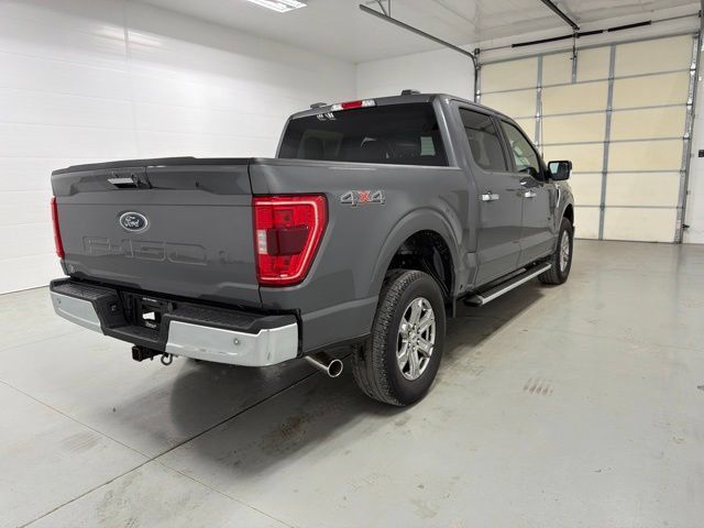 Used 2023 Ford F150 XLT w/ Equipment Group 302A High AWD/4WD image 8