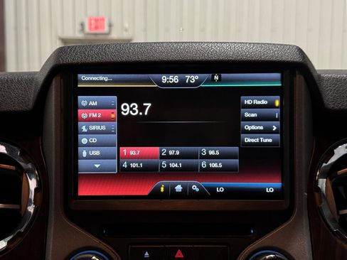 Used 2015 Ford F250 Lariat w/ Lariat Ultimate Package image 7