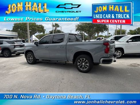 Used 2024 Chevrolet Silverado 1500 LT RWD image 5