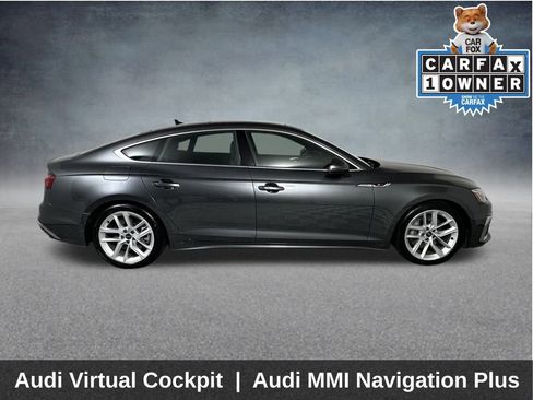 Used 2023 Audi A5 2.0T Premium Plus w/ Premium Plus image 10