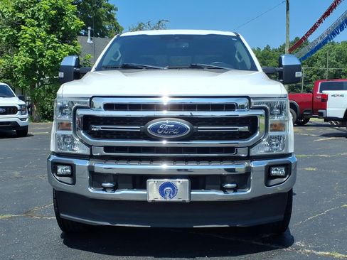 Certified 2020 Ford F250 Lariat w/ Lariat Ultimate Package AWD/4WD image 2