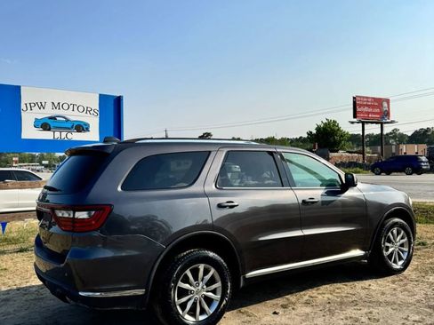Used 2017 Dodge Durango SXT w/ Quick Order Package 23B AWD/4WD image 10