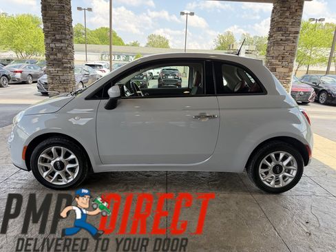 Used 2017 FIAT 500 Pop image 10