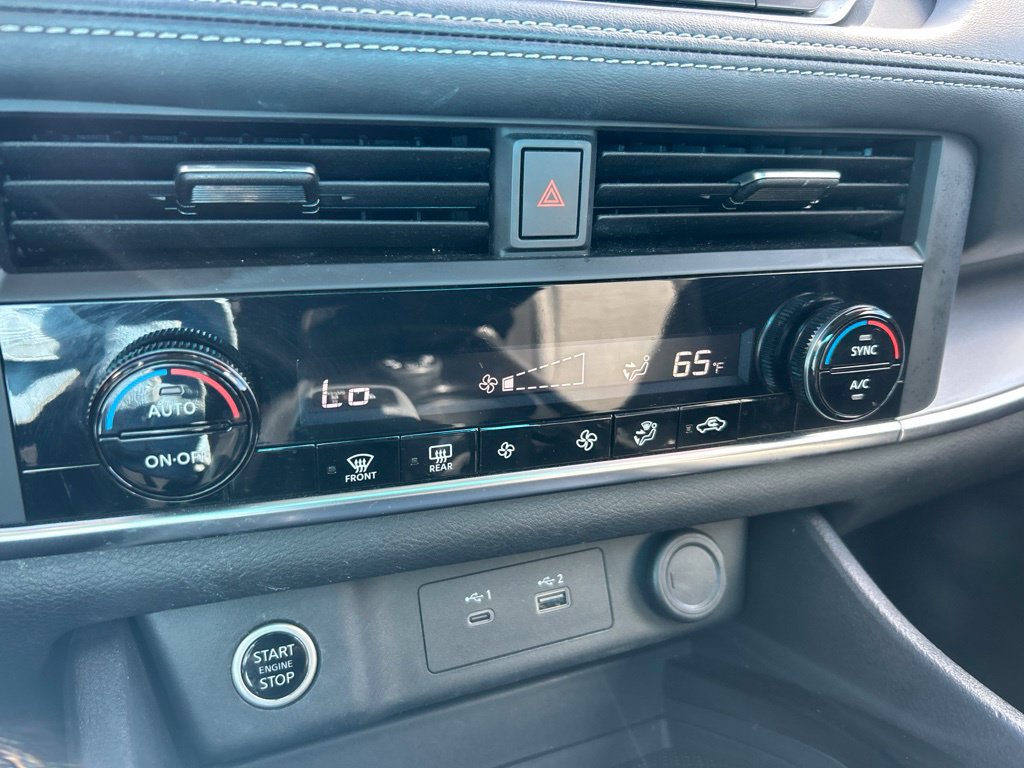 Certified 2023 Nissan Rogue SV AWD/4WD image 15