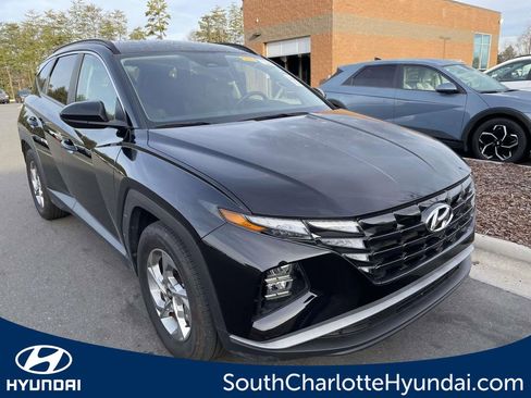 Certified 2024 Hyundai Tucson SEL image 1