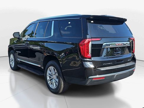 Used 2023 GMC Yukon SLT RWD image 5
